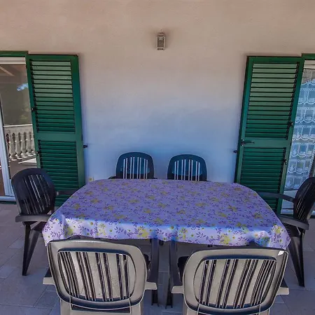 Apartman Barbara Lägenhet *