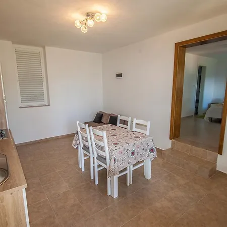 Lägenhet Apartman Barbara